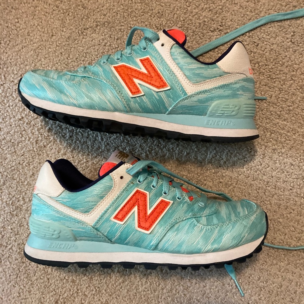 New Balance 574 women’s size 8